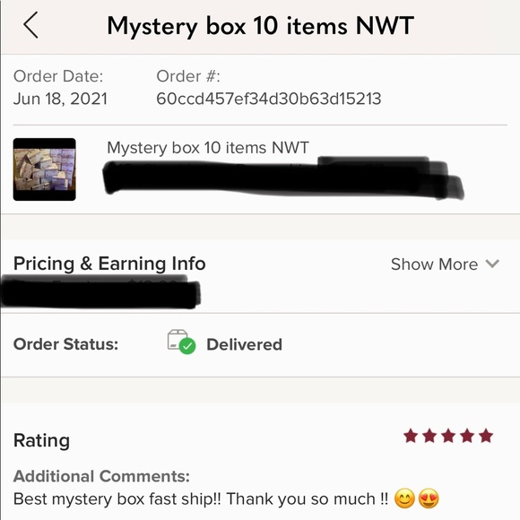 WOW 🤩 Mystery box 10 items NEW WITH TAGS - Picture 4 of 7